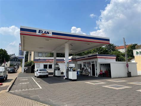 ELAN Tankstelle Elan St. Georgen Bundesstr. 16 a in 78112 .